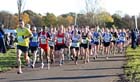 Start of the Heaton Memorial Road Race, Newcastle Town Moor. Photo: David T. Hewitson/Sports for All Pics